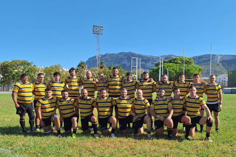 El Dénia Barbarians Rugby recibe al vigente campeón en el arranque de liga El Dénia Barbarians Rugby recibe al vigente campeón en el arranque de liga