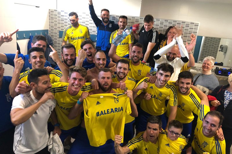 Preferente: El Dénia se proclama campeón de liga en una jornada redonda en la que Jávea acaba cuarto gracias al Pego Preferente: El Dénia se proclama campeón de liga en una jornada redonda en la que Jávea acaba cuarto gracias al Pego