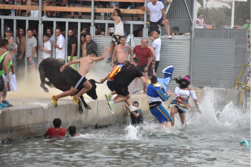 Programa complet de les festes de Dénia a la Santíssima Sang Programa complet de les festes de Dénia a la Santíssima Sang