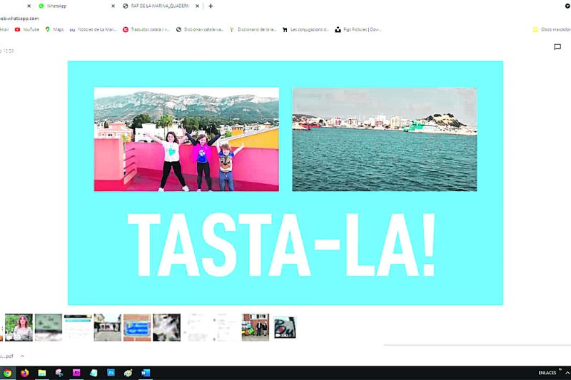 De com fer comarca des de l’escola De com fer comarca des de l’escola