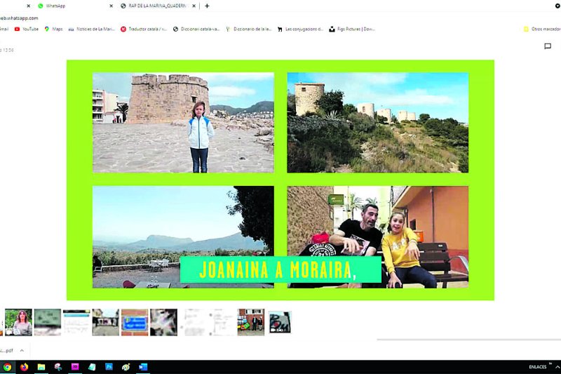 De com fer comarca des de l’escola De com fer comarca des de l’escola