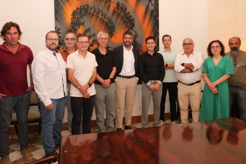 Carlos Mazón, presidente de la Generalitat : “Me daría vergüenza ser de los partidos que no hicieron nada para poner en marcha el tranvía Denia-Gandía y ahora dicen que estamos retrasando el proyecto” Carlos Mazón, presidente de la Generalitat : “Me daría vergüenza ser de los partidos que no hicieron nada para poner en marcha el tranvía Denia-Gandía y ahora dicen que estamos retrasando el proyecto”