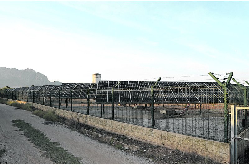 La energía solar, una alternativa que entra poco a poco pero cada vez con más fuerza La energía solar, una alternativa que entra poco a poco pero cada vez con más fuerza