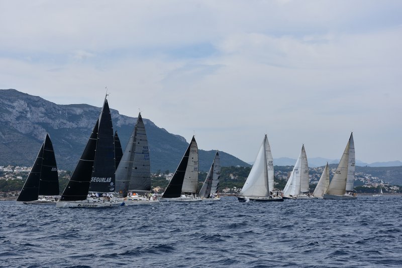 Vela: Maverta y Kalamandurrio se proclaman campeones autonómicos de cruceros en Dénia Vela: Maverta y Kalamandurrio se proclaman campeones autonómicos de cruceros en Dénia