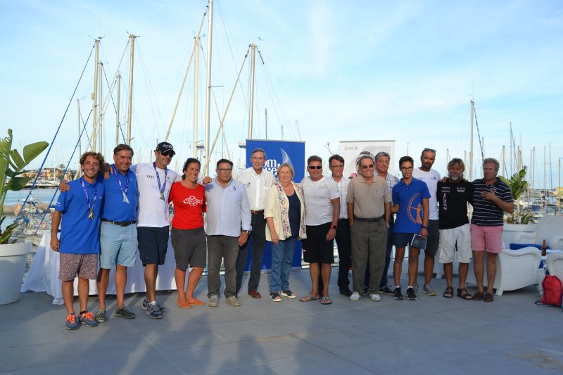 Vela: Maverta y Kalamandurrio se proclaman campeones autonómicos de cruceros en Dénia Vela: Maverta y Kalamandurrio se proclaman campeones autonómicos de cruceros en Dénia