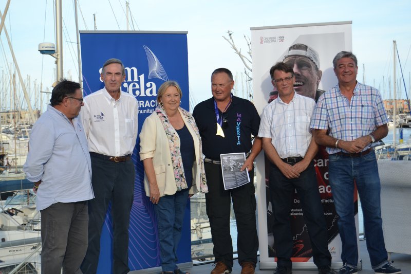 Vela: Maverta y Kalamandurrio se proclaman campeones autonómicos de cruceros en Dénia Vela: Maverta y Kalamandurrio se proclaman campeones autonómicos de cruceros en Dénia