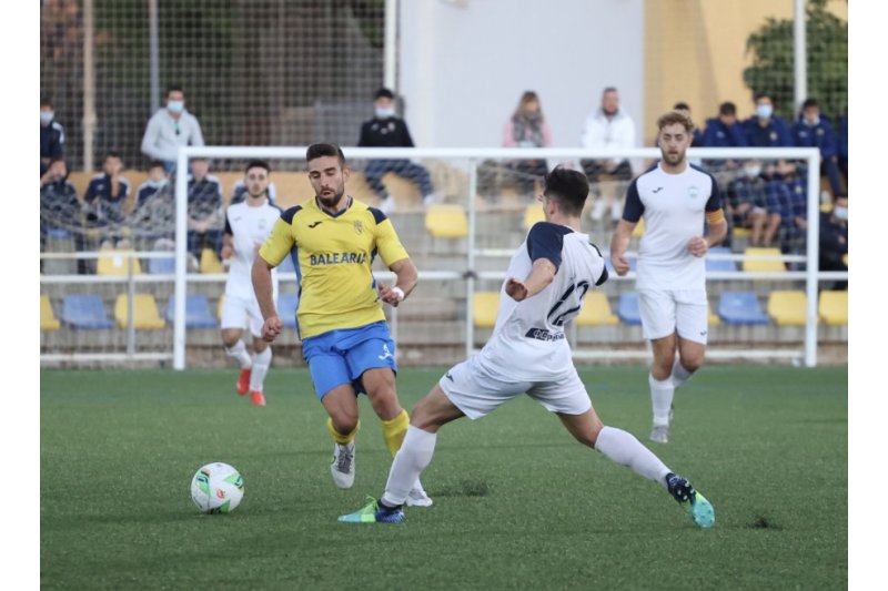 Regional Preferente: El Dénia liquida al Algemesí en una sublime primera parte (4-1) Regional Preferente: El Dénia liquida al Algemesí en una sublime primera parte (4-1)