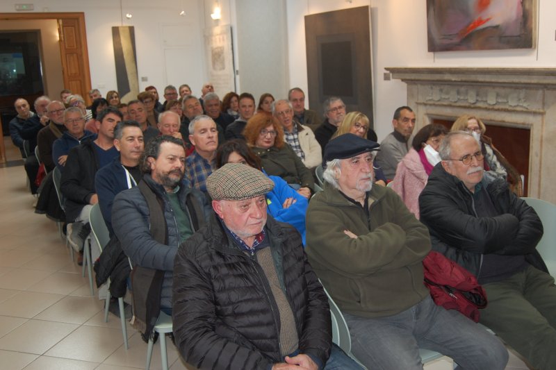 El libro de actas de las VII Jornades d’Estudi Carmel Giner de Pego recoge el 95% de los conocimientos en torno al Castillo de Ambra El libro de actas de las VII Jornades d’Estudi Carmel Giner de Pego recoge el 95% de los conocimientos en torno al Castillo de Ambra