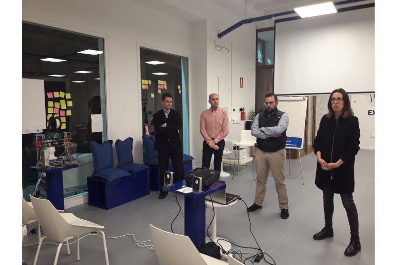 Experts financers intervenen al primer Fòrum d’inversió Marina Alta Experts financers intervenen al primer Fòrum d’inversió Marina Alta