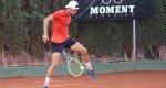 Sergi Pérez se curra un gran debut en casa en el torneo Orysol de Dénia Sergi Pérez se curra un gran debut en casa en el torneo Orysol de Dénia