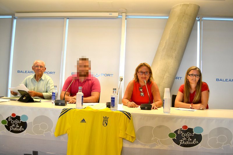 Gema Estrela dimite como presidenta del CD Dénia Gema Estrela dimite como presidenta del CD Dénia