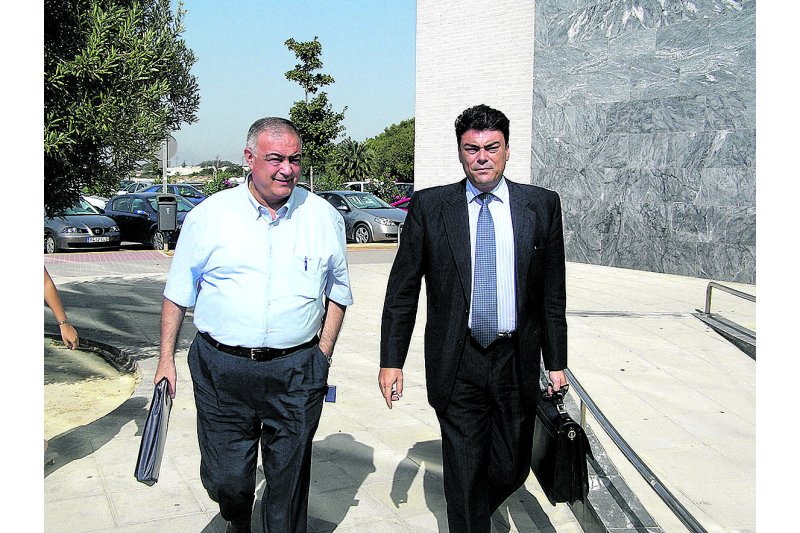 La Audiencia Provincial suspende el juicio por el caso Aguas de Calpe La Audiencia Provincial suspende el juicio por el caso Aguas de Calpe