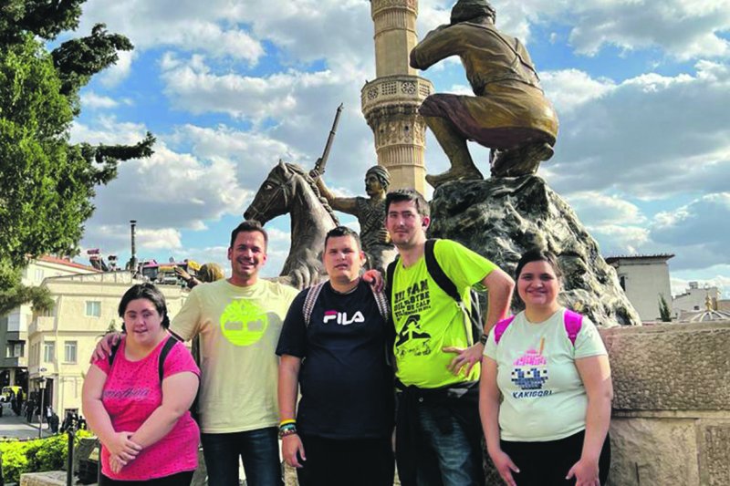 Dénia es solidaritza amb les ciutats de Gaziantep i Hatay, afectades pel terratrèmol  Dénia es solidaritza amb les ciutats de Gaziantep i Hatay, afectades pel terratrèmol