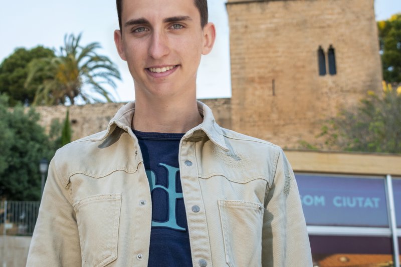 Sergi Alemany, nuevo secretario de Compromís en Dénia  Sergi Alemany, nuevo secretario de Compromís en Dénia