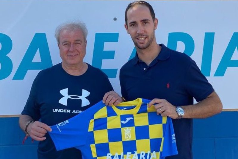 Fútbol Preferente: Pere Perles es el nuevo entrenador del Dénia Fútbol Preferente: Pere Perles es el nuevo entrenador del Dénia