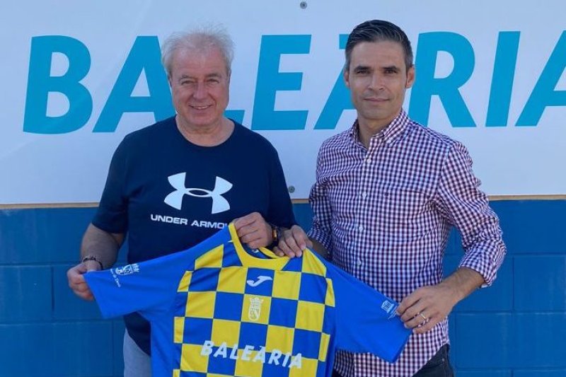 Fútbol Preferente: Pere Perles es el nuevo entrenador del Dénia Fútbol Preferente: Pere Perles es el nuevo entrenador del Dénia