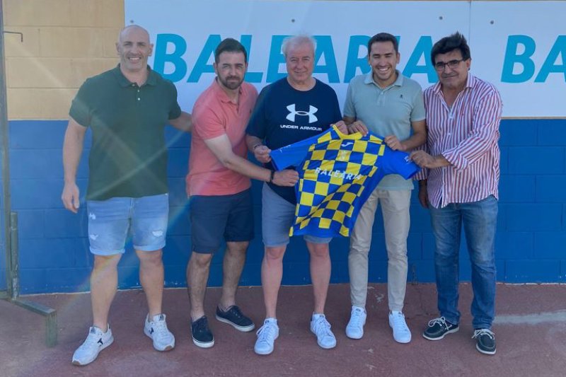 Fútbol Preferente: Pere Perles es el nuevo entrenador del Dénia Fútbol Preferente: Pere Perles es el nuevo entrenador del Dénia
