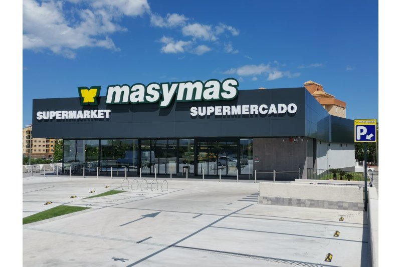 Masymas Supermercados lanza su proyecto de tienda on-line Masymas Supermercados lanza su proyecto de tienda on-line