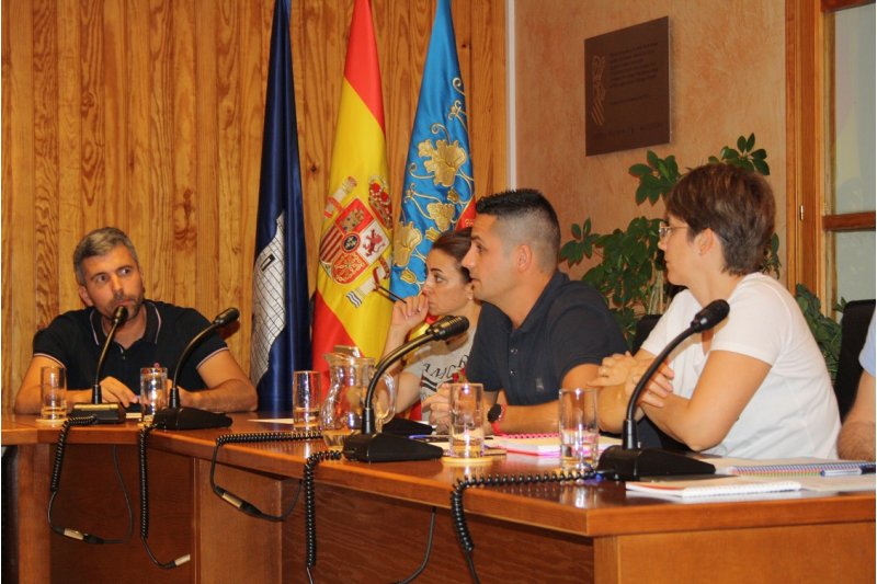 El PP d'Ondara destinará las retribuciones de dos meses a fines benéficos El PP d'Ondara destinará las retribuciones de dos meses a fines benéficos