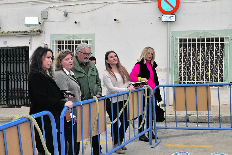 Diana guanya el premi de la crítica local de CANFALI MARINA ALTA Diana guanya el premi de la crítica local de CANFALI MARINA ALTA