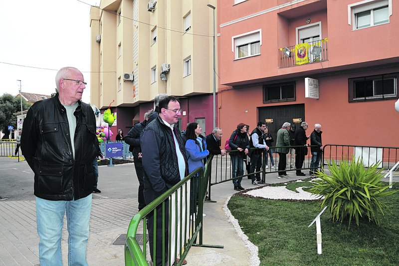 Diana guanya el premi de la crítica local de CANFALI MARINA ALTA Diana guanya el premi de la crítica local de CANFALI MARINA ALTA