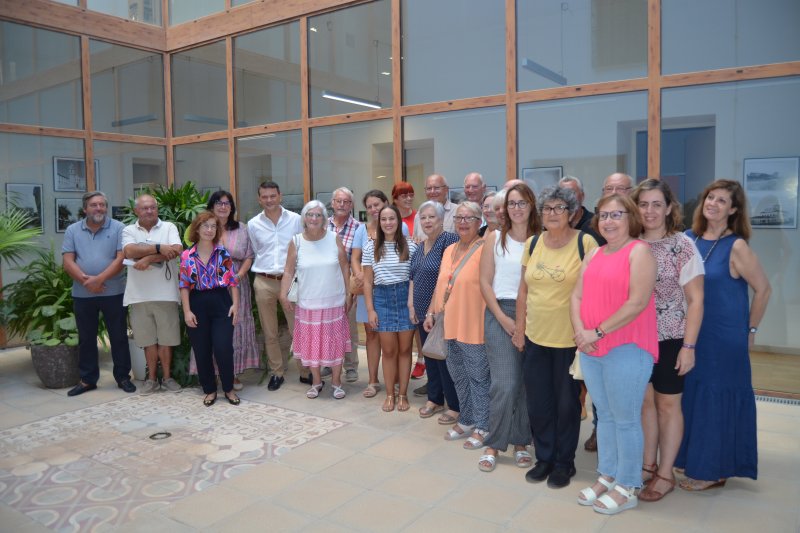 La voz de las personas mayores La voz de las personas mayores