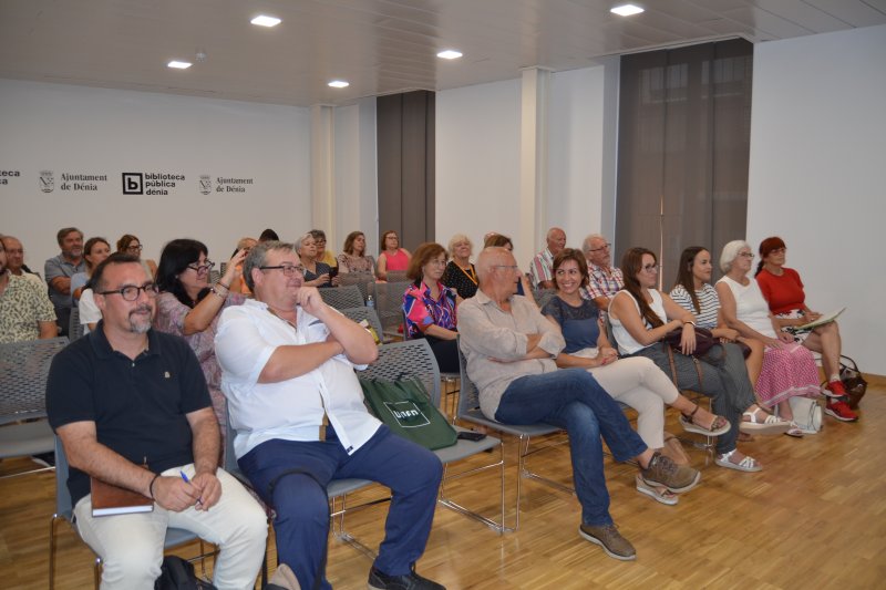 La voz de las personas mayores La voz de las personas mayores