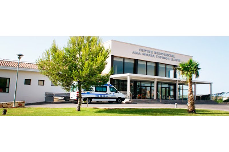 Brote de contagiados en la residencia de mayores de Teulada Brote de contagiados en la residencia de mayores de Teulada