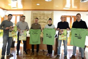 La Volta a Xàbia se convierte en Memorial José Albi en homenaje al atleta que falleció en un accidente de ciclismo