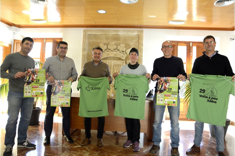 La Volta a Xàbia se convierte en Memorial José Albi en homenaje al atleta que falleció en un accidente de ciclismo La Volta a Xàbia se convierte en Memorial José Albi en homenaje al atleta que falleció en un accidente de ciclismo