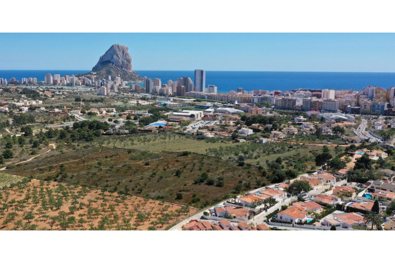 Calpe licita la redacción del proyecto y dirección de las obras del segundo instituto Calpe licita la redacción del proyecto y dirección de las obras del segundo instituto