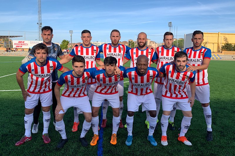 El Javea exhibe pegada ante un Dénia que no se rinde (2-3) El Javea exhibe pegada ante un Dénia que no se rinde (2-3)