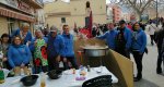 El Concurs de Paelles de la Font li escalfa el motor a la festa fallera a Pego El Concurs de Paelles de la Font li escalfa el motor a la festa fallera a Pego