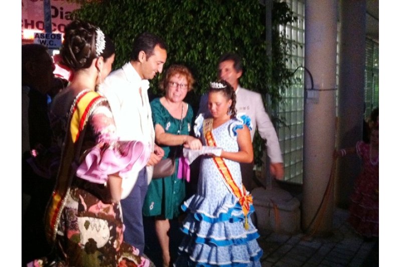 Fiesta y tradiciones en la Feria de Julio Fiesta y tradiciones en la Feria de Julio