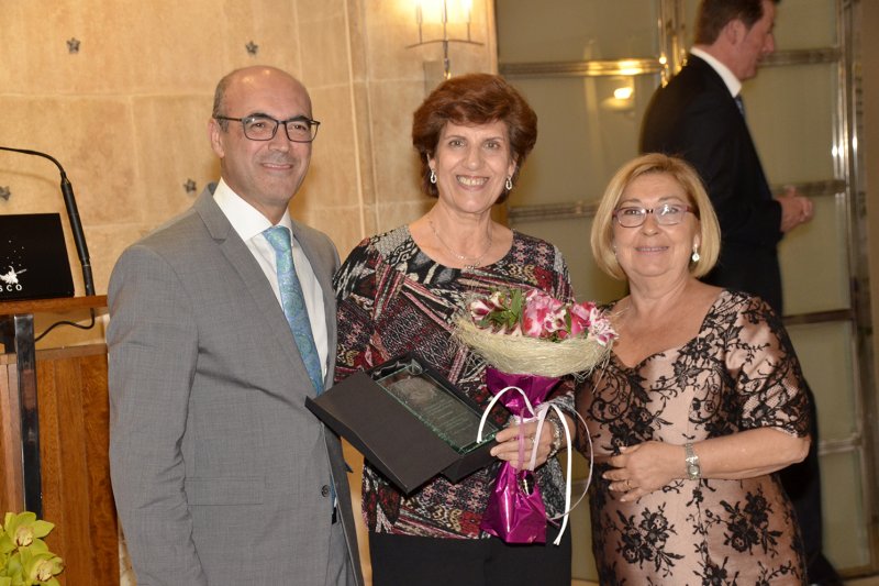 La gala de la hostelerÃa de Xàbia reconoce la profesionalidad y la dedicación de las mujeres del sector La gala de la hostelerÃa de Xàbia reconoce la profesionalidad y la dedicación de las mujeres del sector