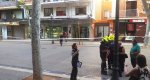Desalojan un edificio de doce plantas en el centro de Dénia por deficiencias en una vigueta Desalojan un edificio de doce plantas en el centro de Dénia por deficiencias en una vigueta