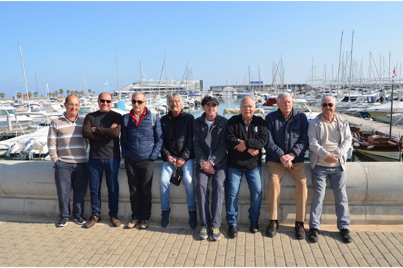 La Asociación de Usuarios de los Amarres Públicos del Puerto de Dénia se reactiva para reclamar la rampa La Asociación de Usuarios de los Amarres Públicos del Puerto de Dénia se reactiva para reclamar la rampa