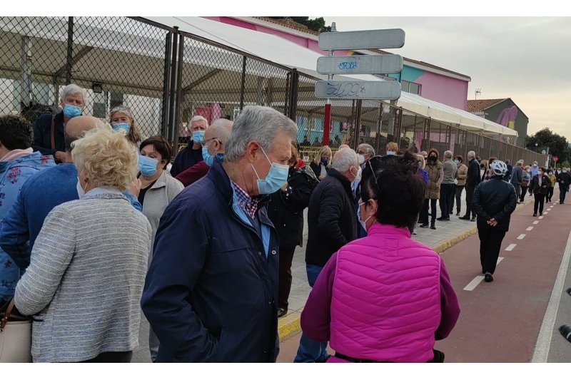 Dos fallecidos y dos nuevos brotes en la comarca por coronavirus  Dos fallecidos y dos nuevos brotes en la comarca por coronavirus