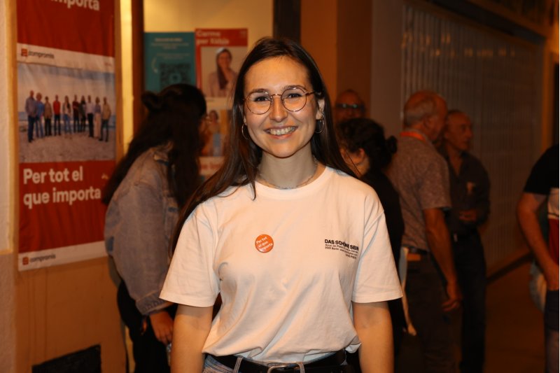 Carme Català (Compromís per Xàbia): “El panorama político queda tenso y muy ajustado” Carme Català (Compromís per Xàbia): “El panorama político queda tenso y muy ajustado”