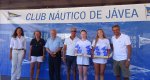 El Club Náutico de Jávea cierra la 48 Semana de la Vela con la vela infantil y juvenil El Club Náutico de Jávea cierra la 48 Semana de la Vela con la vela infantil y juvenil