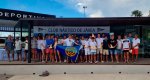 El Club Náutico de Jávea cierra la 48 Semana de la Vela con la vela infantil y juvenil El Club Náutico de Jávea cierra la 48 Semana de la Vela con la vela infantil y juvenil