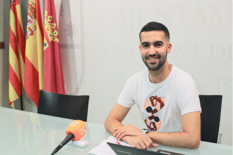 La nova web d’Esports de Dénia facilita la matrícula en les escoles esportives municipals La nova web d’Esports de Dénia facilita la matrícula en les escoles esportives municipals