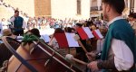 Gran ambiente y merecido homenaje a la Colla Ximiritab’s en la jornada inaugural de la Feria de Artesania de Xàbia  Gran ambiente y merecido homenaje a la Colla Ximiritab’s en la jornada inaugural de la Feria de Artesania de Xàbia