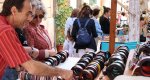 Gran ambiente y merecido homenaje a la Colla Ximiritab’s en la jornada inaugural de la Feria de Artesania de Xàbia  Gran ambiente y merecido homenaje a la Colla Ximiritab’s en la jornada inaugural de la Feria de Artesania de Xàbia