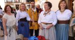Gran ambiente y merecido homenaje a la Colla Ximiritab’s en la jornada inaugural de la Feria de Artesania de Xàbia  Gran ambiente y merecido homenaje a la Colla Ximiritab’s en la jornada inaugural de la Feria de Artesania de Xàbia