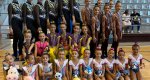 Brillante inicio de temporada para el Club Gimnasia Les Marines de Calp Brillante inicio de temporada para el Club Gimnasia Les Marines de Calp