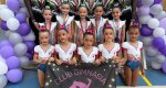 Brillante inicio de temporada para el Club Gimnasia Les Marines de Calp Brillante inicio de temporada para el Club Gimnasia Les Marines de Calp
