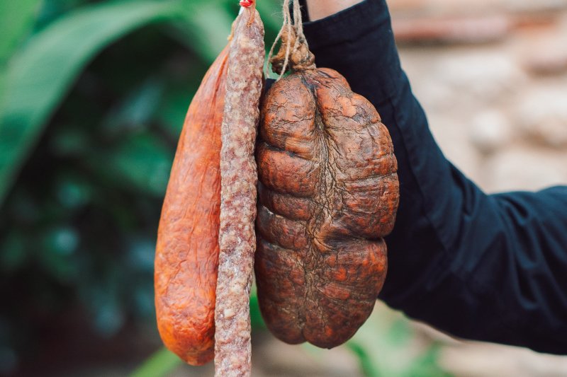 Els Magazinos abre la temporada de ferias gastronómicas con su homenaje al embutido tradicional  Els Magazinos abre la temporada de ferias gastronómicas con su homenaje al embutido tradicional