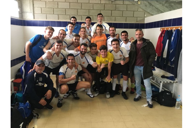 El Benissa guanya fora de casa 1-2 i s’aferra a la salvació El Benissa guanya fora de casa 1-2 i s’aferra a la salvació