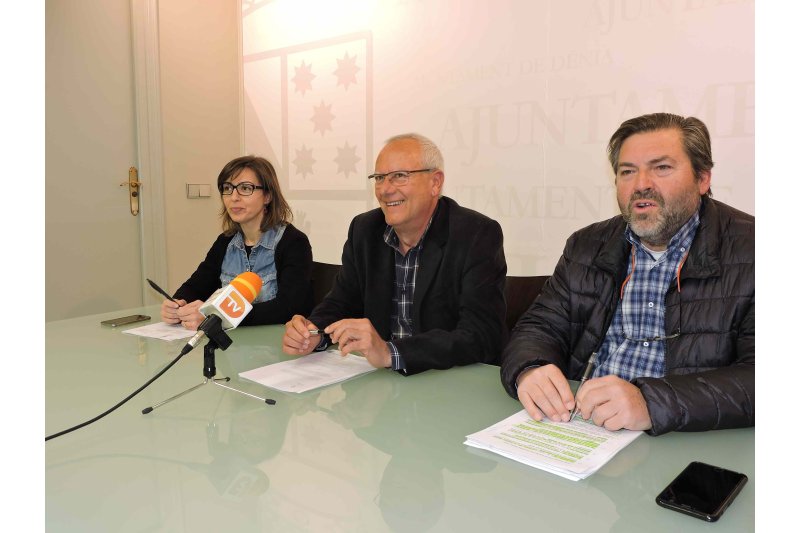 El informe de la Diputación sobre la suspensión cautelar de licencias urbanÃsticas de Dénia avala la decisión del Ayuntamiento  El informe de la Diputación sobre la suspensión cautelar de licencias urbanÃsticas de Dénia avala la decisión del AyuntamientoÂ